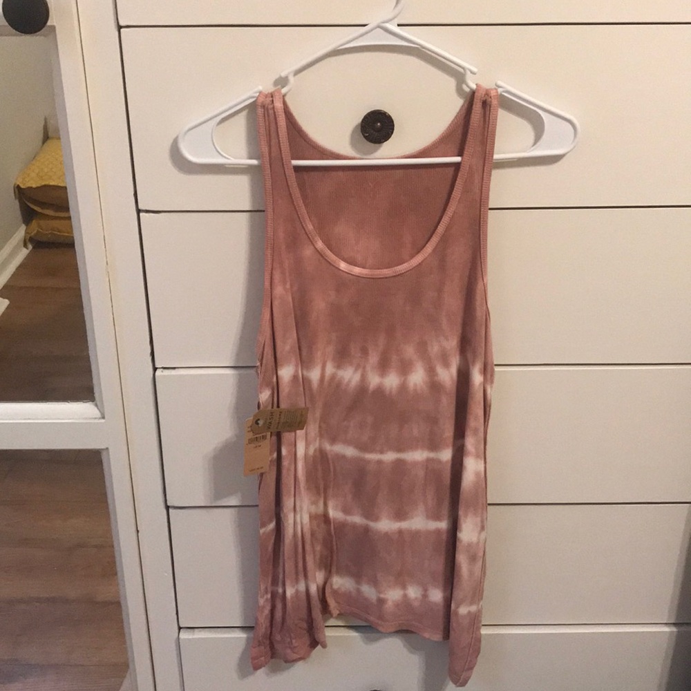 New AE tank